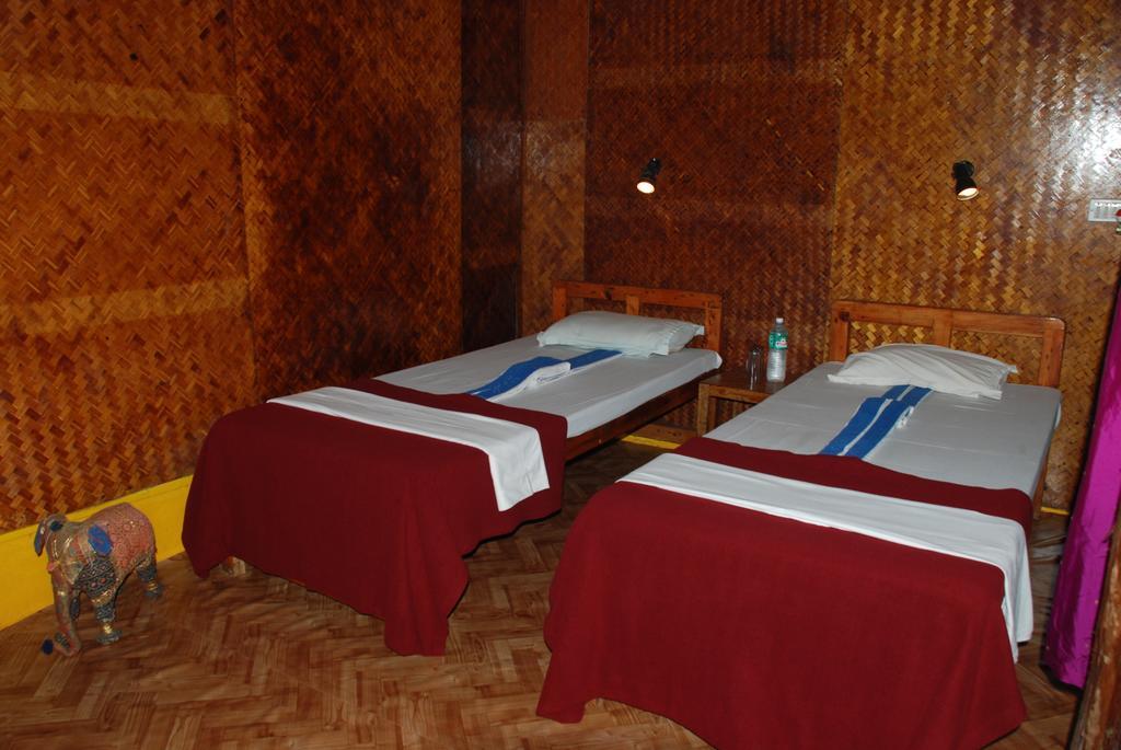 Molly'S Nest Hotell Mandrem Rom bilde
