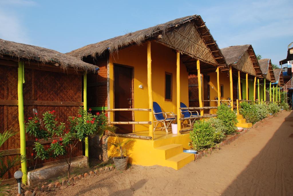 Molly'S Nest Hotell Mandrem Rom bilde