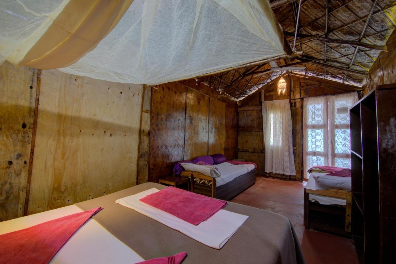 Molly'S Nest Hotell Mandrem Eksteriør bilde