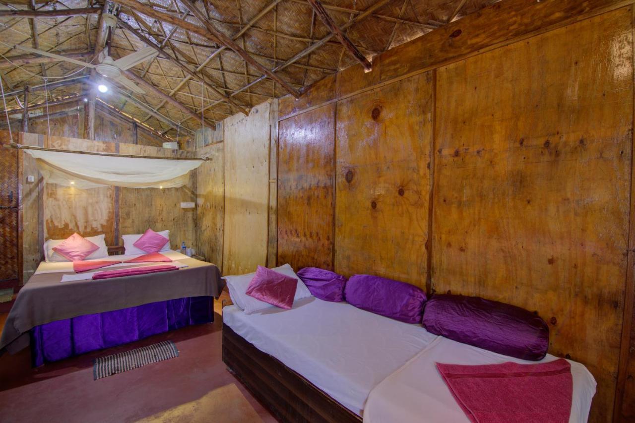 Molly'S Nest Hotell Mandrem Eksteriør bilde
