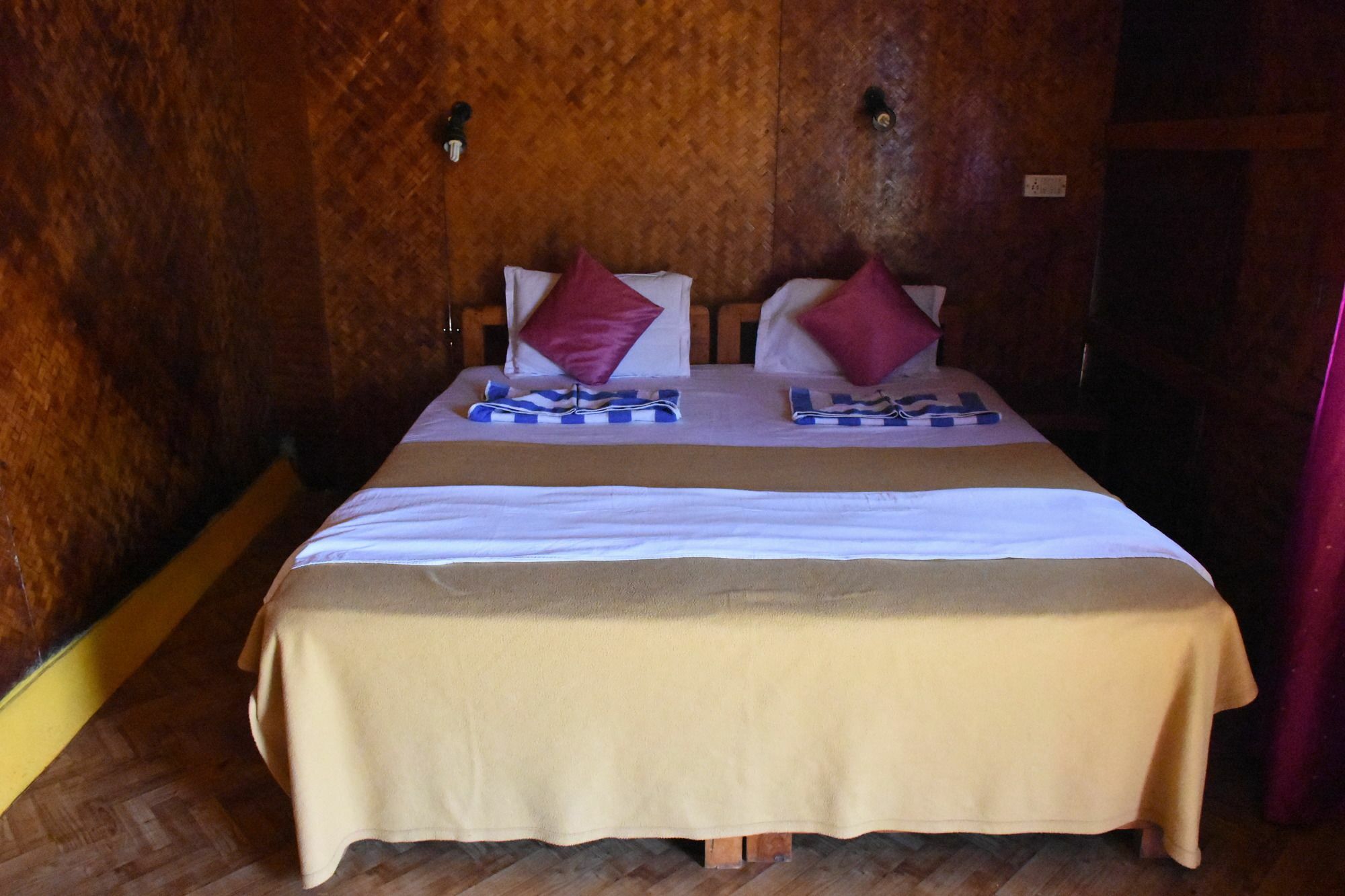 Molly'S Nest Hotell Mandrem Eksteriør bilde